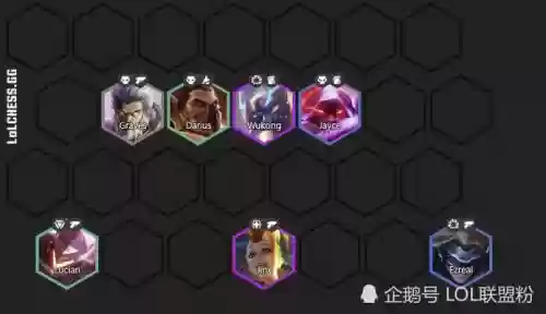 s3海盗阵容怎么搭配插图
