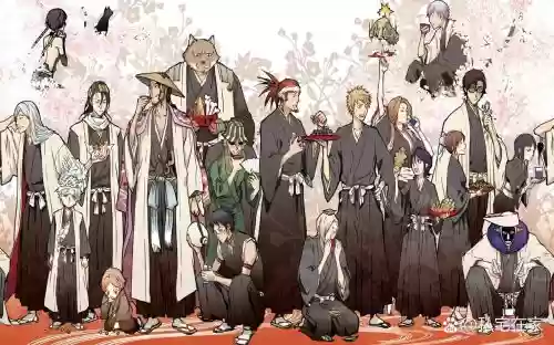 死神战神阵容插图