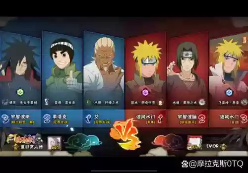双人忍者阵容搭配插图