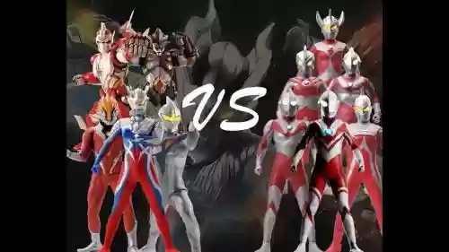 奥特曼绝杀阵容插图1