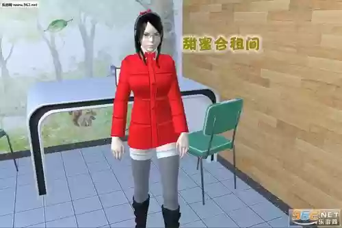 甜蜜合租间游戏攻略插图