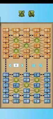 军棋防守阵容_1插图