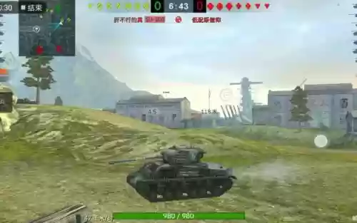 坦克世界m4a3e8技能插图1