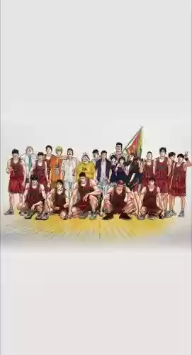 灌篮高手冠军杯阵容搭配插图
