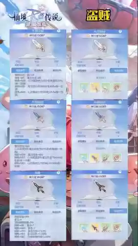 仙境传说装备的1和2插图