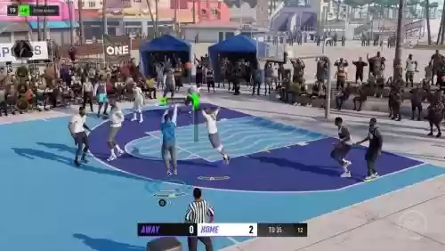 nbalive投射阵容搭配插图1