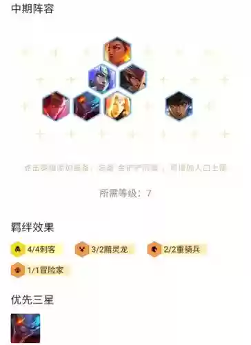 新型刺客阵容插图