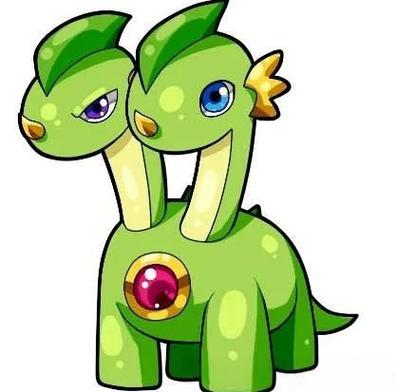 斗龙战士蒲牢龙技能表进化图插图1