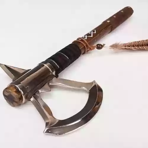 刺客信条3最厉害的武器插图1
