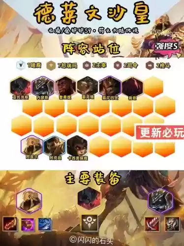 阵容吊打沙皇_1插图1