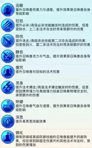 梦幻西游单法用什么内丹插图1